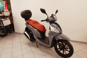 Sym Symphony 200 ST ABS solo 2747 km