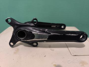 Crankset guarnitura Shimano FC-M622/625/627 175mm