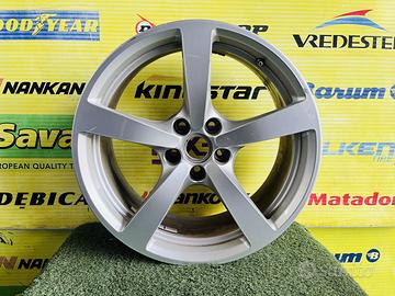 CERCHI in LEGA USATI RAGGIO 18 -PORSCHE-