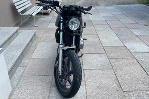 Honda cb 500 cafe racer