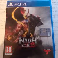 Gioco Nioh2 ps4