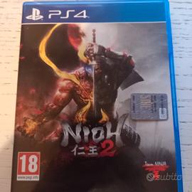 Gioco Nioh2 ps4