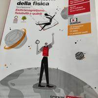 libro di fisica liceo scientifico e classico 