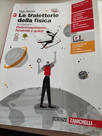 libro di fisica liceo scientifico e classico 