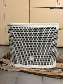 Electro Voice ELX200-12SP-W con piedistallo