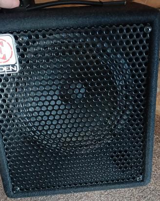 amplificatore per basso Eden EC8 
