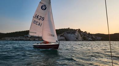 Wanderer 14’ – Sorprendente, pronta a navigare