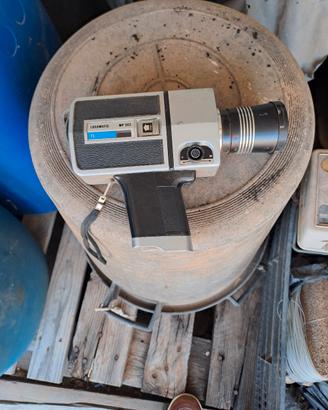cinepresa super 8vintage 