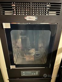 Stufa a bioetanolo quasi nuova