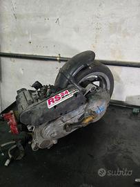 Blocco motore Piaggio Zip SP 50  C111M