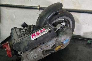 Blocco motore Piaggio Zip SP 50  C111M