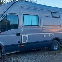 Iveco daily furgone camper