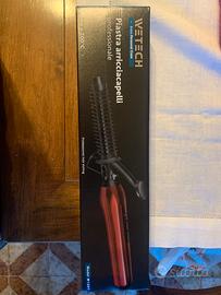 Piastra arricciacapelli professionale