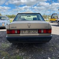Mercedes-benz 190 1.8 E
