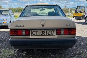 Mercedes-benz 190 1.8 E