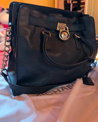 Borsa Michael Kors Hamilton Satchel
