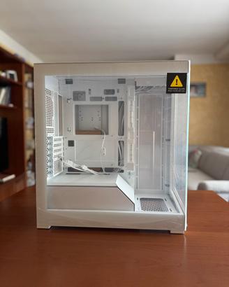 Case Phanteks Nv5 V2 White