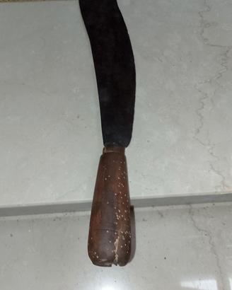 Roncola vintage 