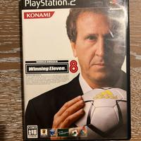 Winning eleven 8 giapponese