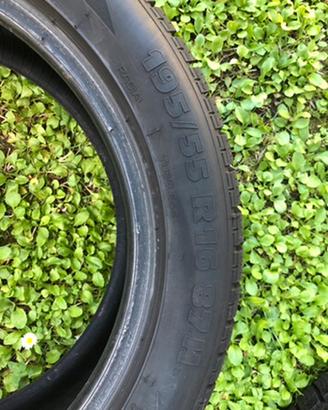 Pneumatici invernali 195x55 R16 87H