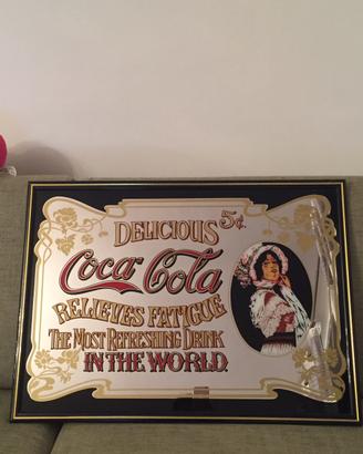 Quadro coca cola