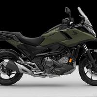 HONDA NC750X ABS DCT YM25 E5+