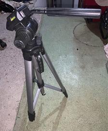 Cavalletto per macchinetta fotografica