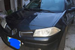 auto famigliare Renault Megane SW 1.500 diesel