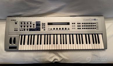 SINTETIZZATORE YAMAHA CS6X