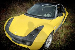 RICAMBI SMART ROADSTER CABRIO
