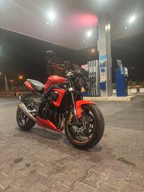 Street Triple 675 R 2011