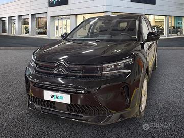 Citroën C5 Aircross Hybrid 136 Plus e-DCS6
