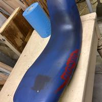 Sella dominator ribassata