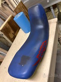 Sella dominator ribassata