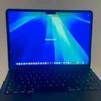 Macbook Air M2 256gb Midnight perfette condizioni