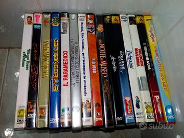 DVD FILM & SERIE TV