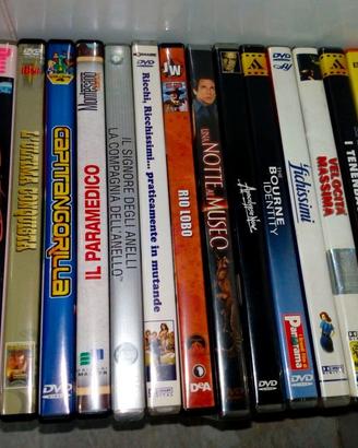 DVD FILM & SERIE TV