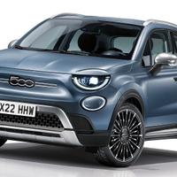 Ricambi fiat 500x 2023