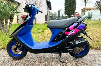 Honda Dio ZX verticale