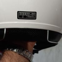 Casco jet LS2 taglia xs 54