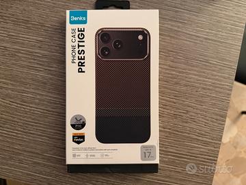 Custodia iPhone 17 Pro 18 Pro Benks