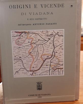 Libri sulle origini di Viadana del