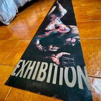 Poster Wanda Embry 1966 exhibition Ny