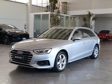 Audi A4 Avant 35 2.0 tdi mhev Business Advanced 16