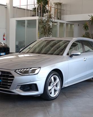 Audi A4 Avant 35 2.0 tdi mhev Business Advanced 16