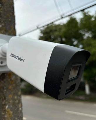 Sistemi di videosorveglianza-kit telecamere