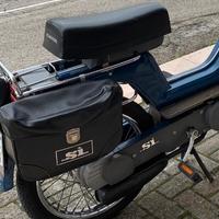 Borse originali anni 80 Piaggio si