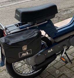 Borse originali anni 80 Piaggio si