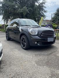 Mini cooper countryman D
