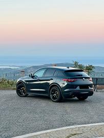 Alfa Romeo Stelvio 2.2 190 CV Q4 2021 Black